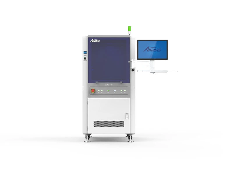 ADG-5DI 5 осьті жоғары жылдамдықты ағызу машинасы