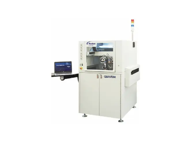 ASYMTEK Quantum Q-6800 жоғары құнды сұйықтықты тарату жүйесі