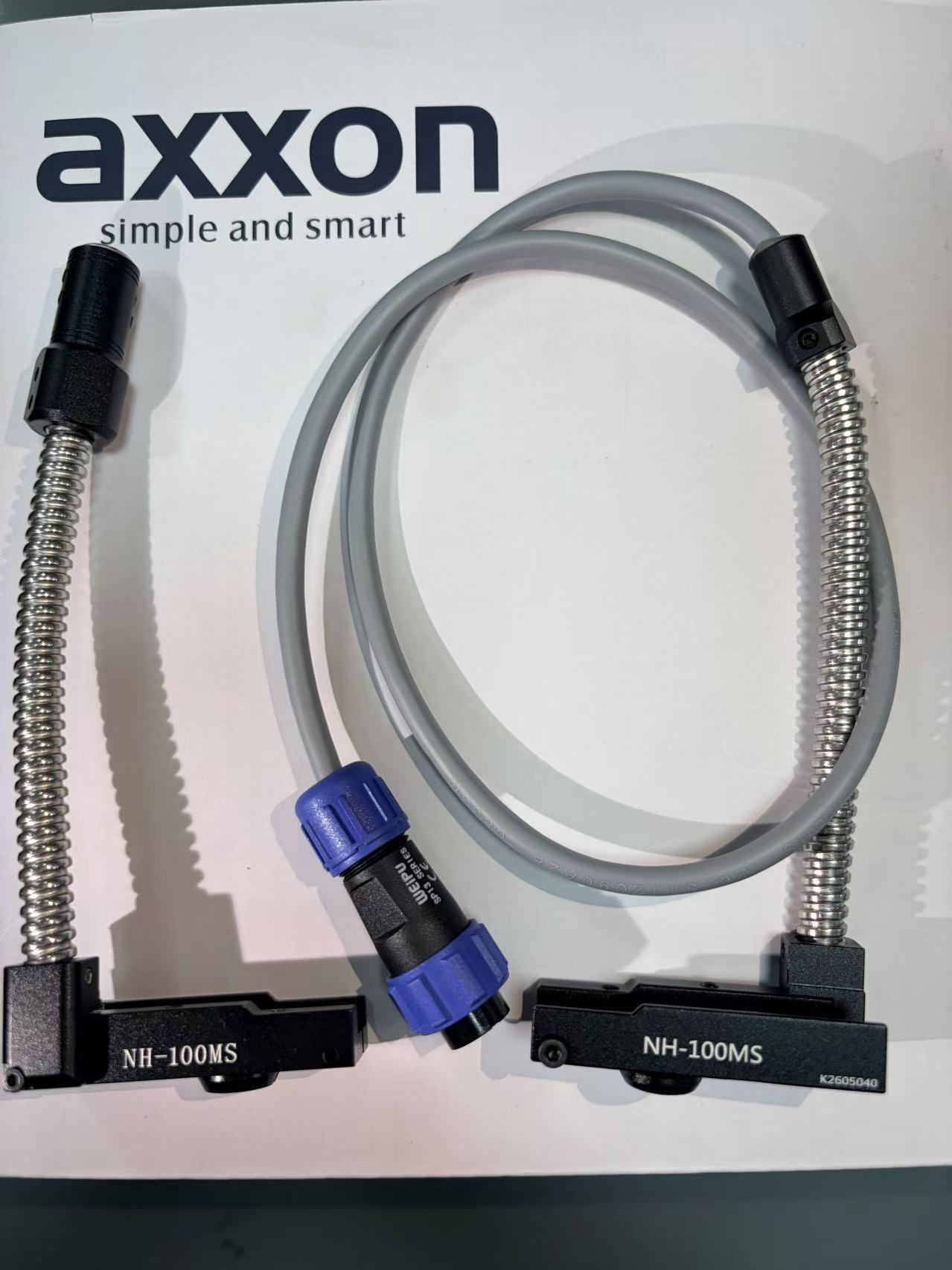 Axxon кабельдері