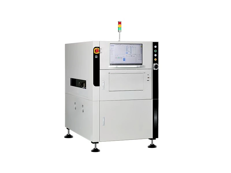 D-Tec 3D инспекциясы