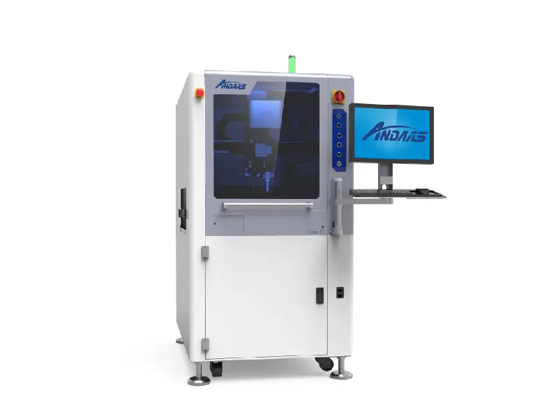 iCoat-5 сериялы дәл жабу машинасы