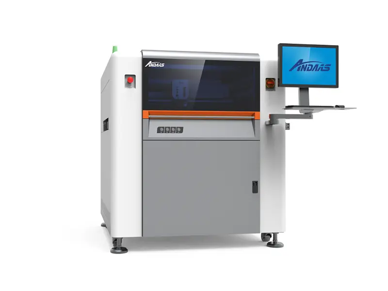 iJet-9 толық автоматты жоғары жылдамдықты ағызу машинасы