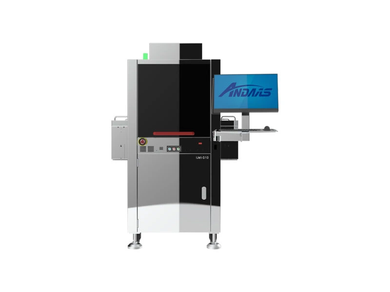 iJet-S10 ағызу машинасы