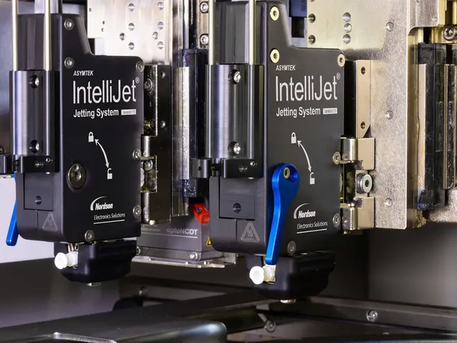IntelliJet® ағынды тарату жүйесі