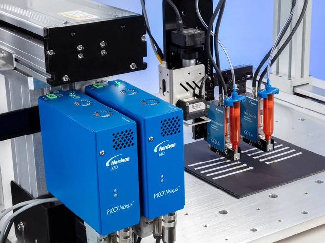 PICO Nexμs инъекциялық жүйесі